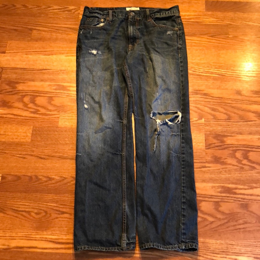 Aeropostale Straight leg jeans 32/32